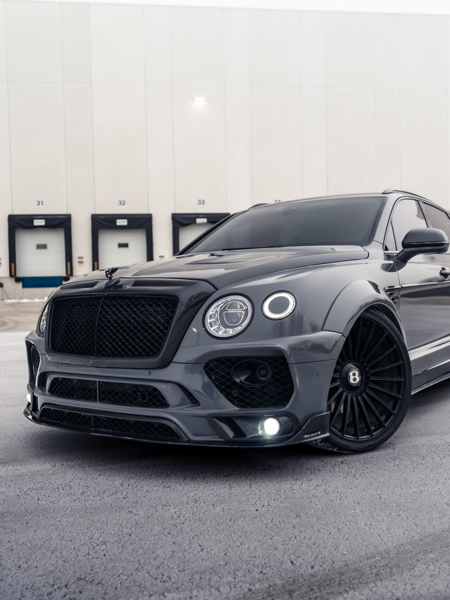Custom Builds & Body Kits