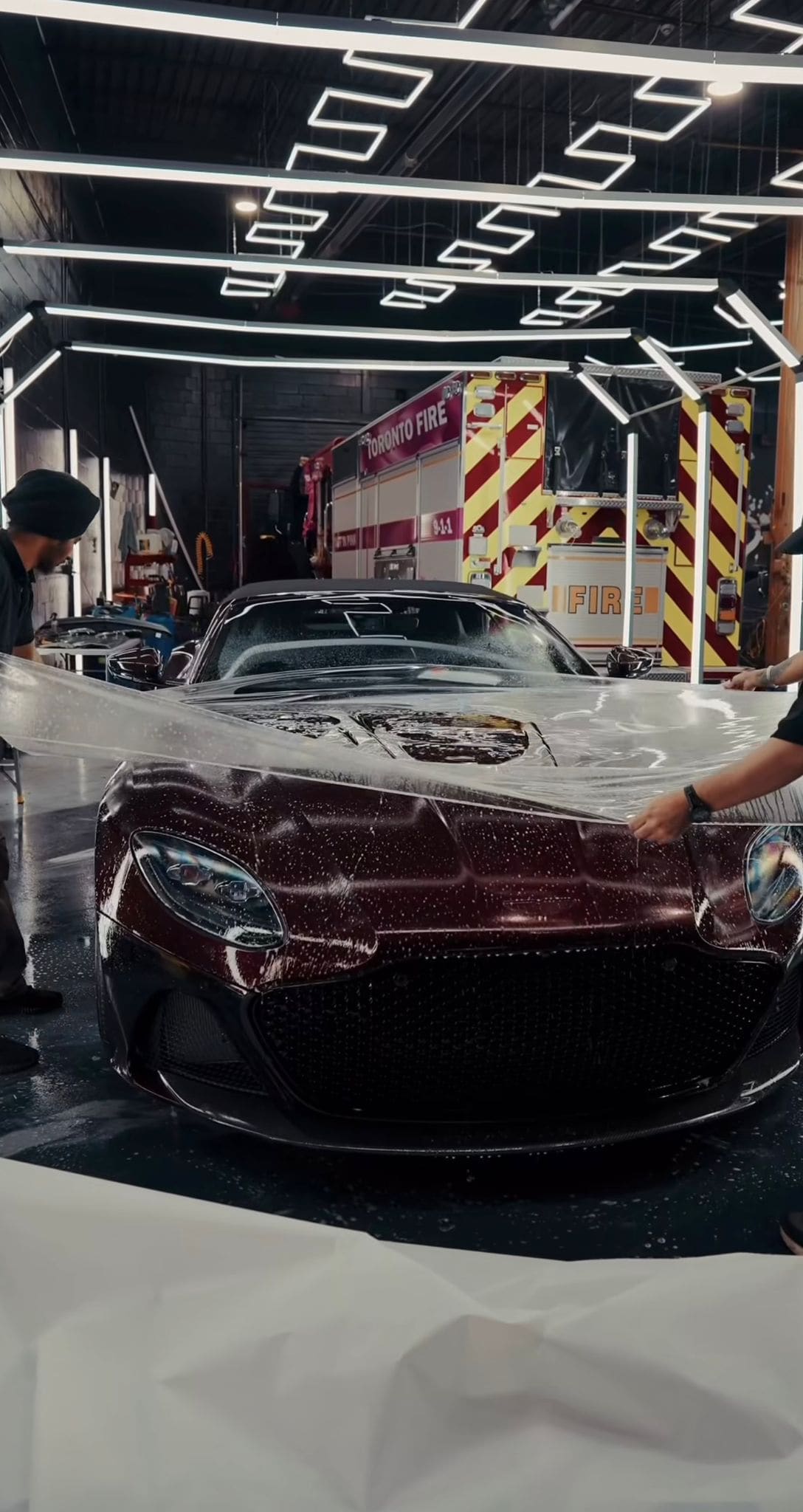 Paint Protection Film