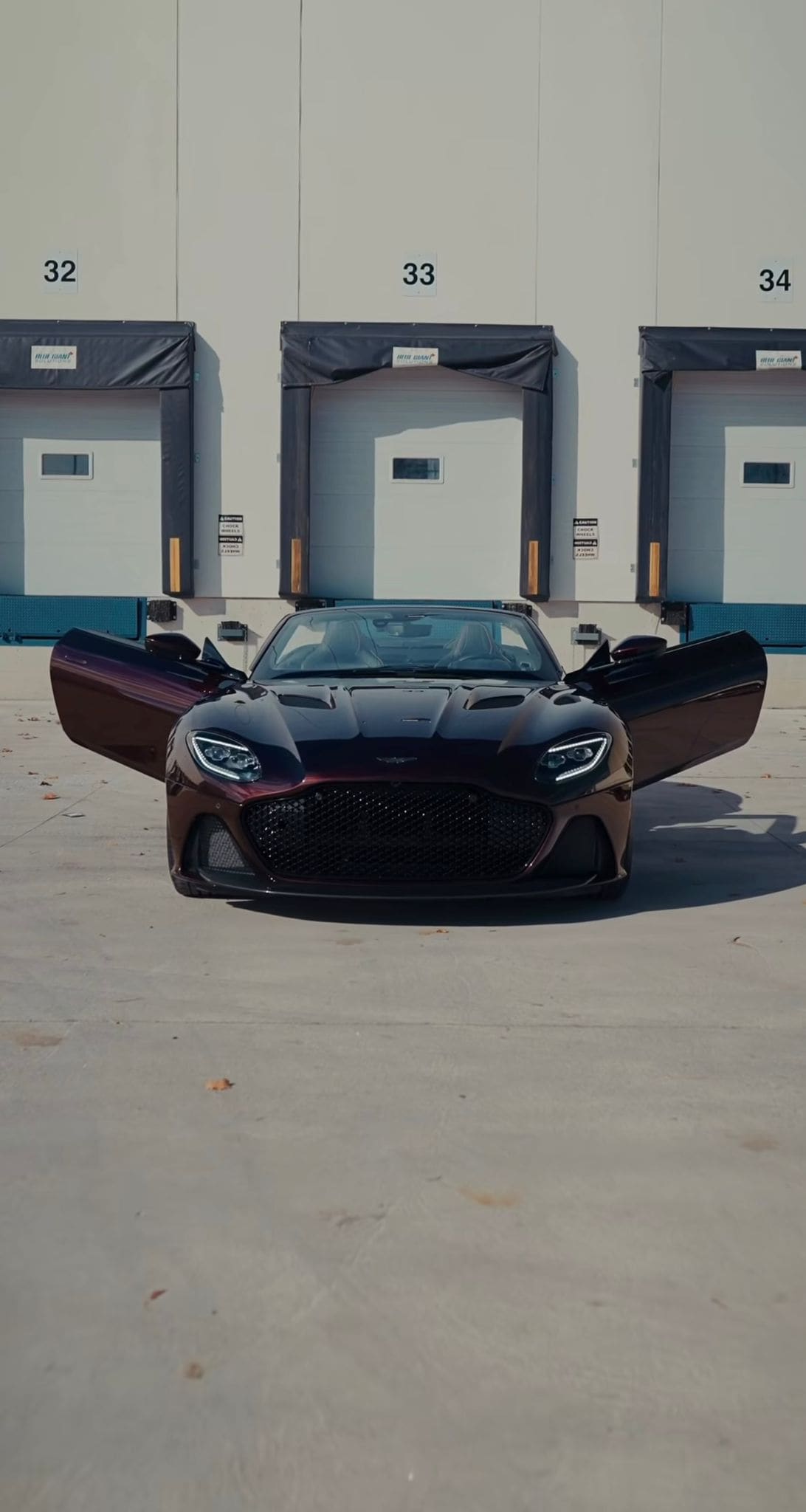 Aston Martin Signature Build