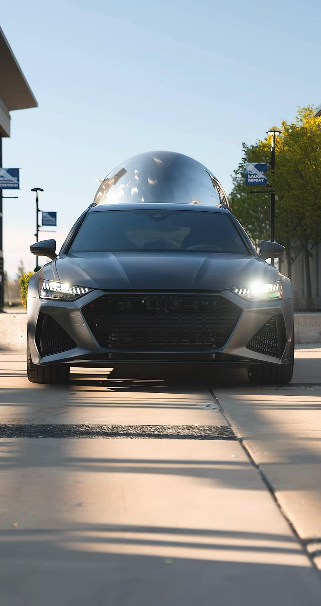 Audi RS6 Signature Build