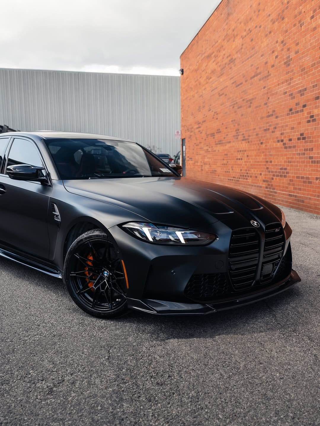 BMW G80 M3 Signature Build