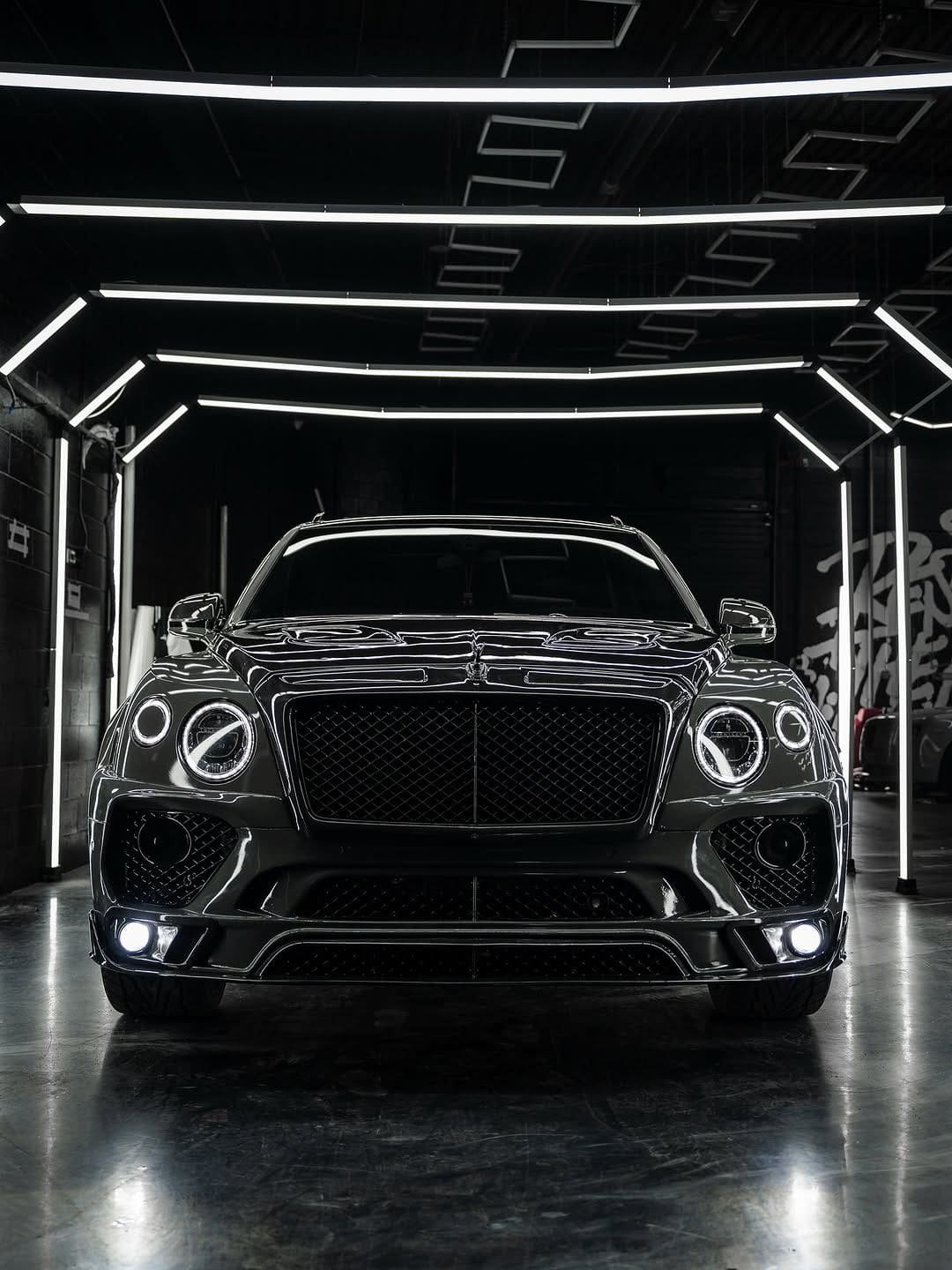 Bentley Signature Build