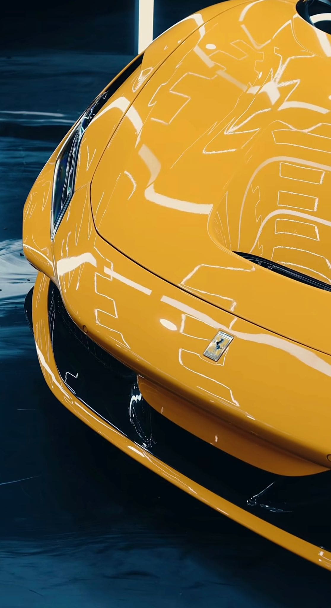 Ferrari F8 Signature Build