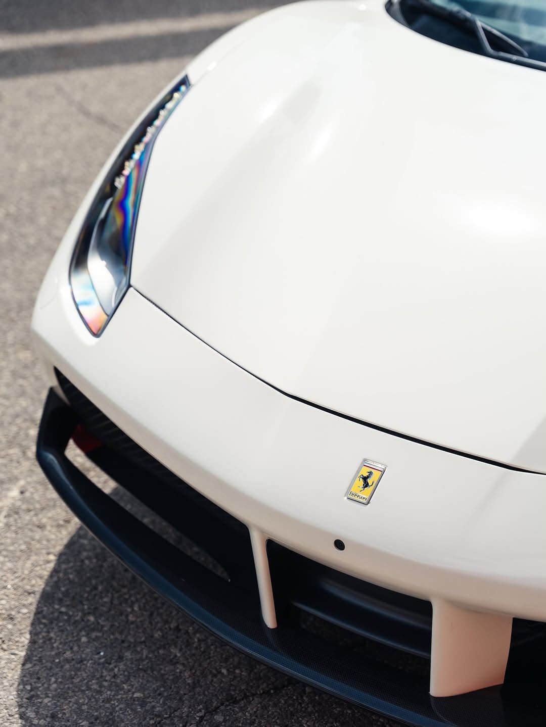 Ferrari Signature Build