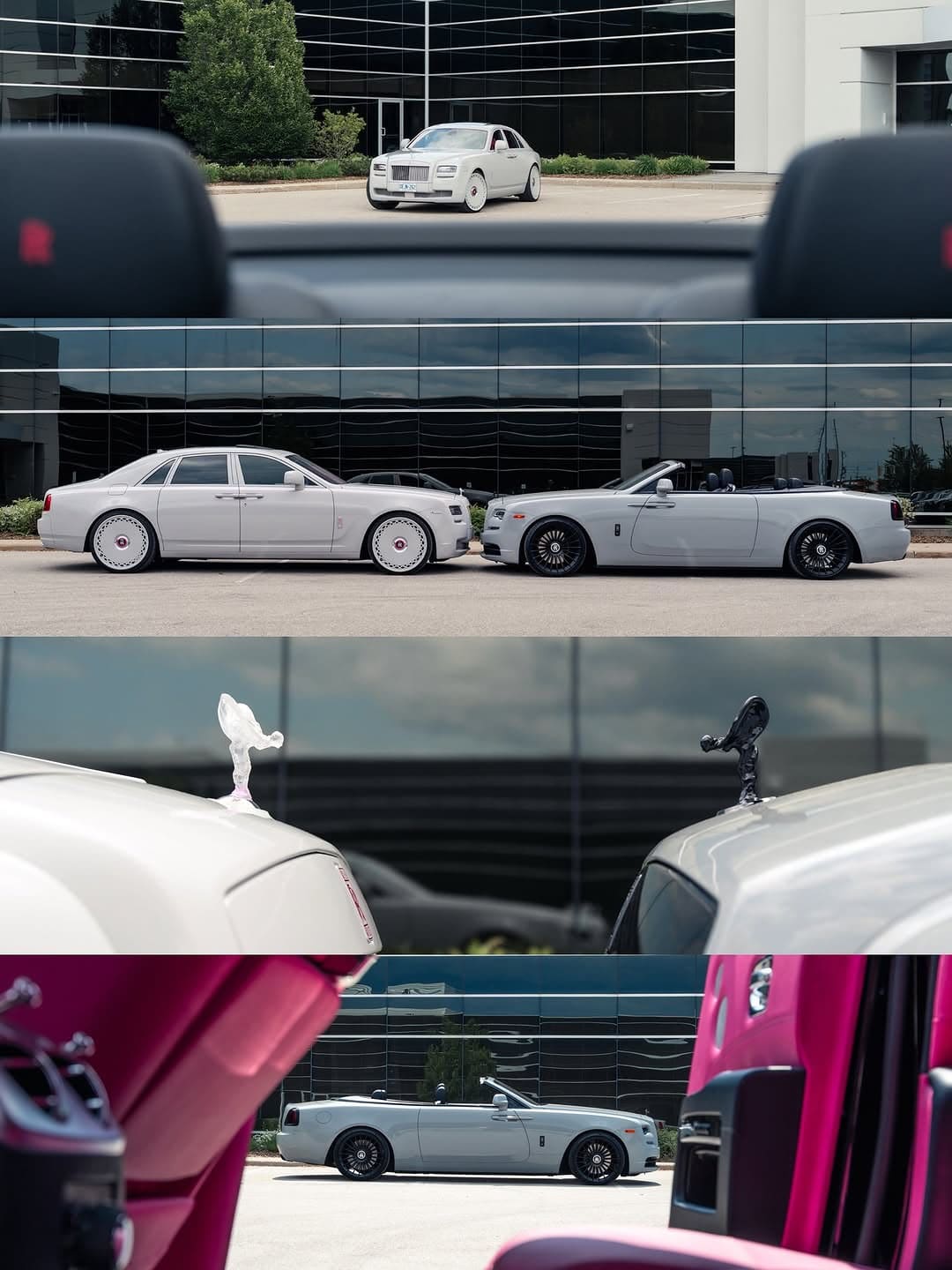 Bespoke Presence