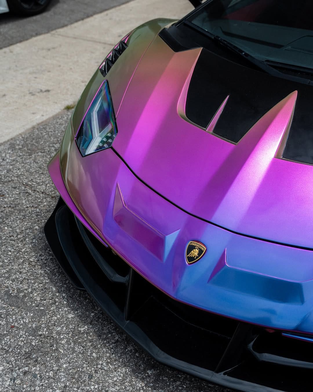 Lamborghini LBWK Signature Build