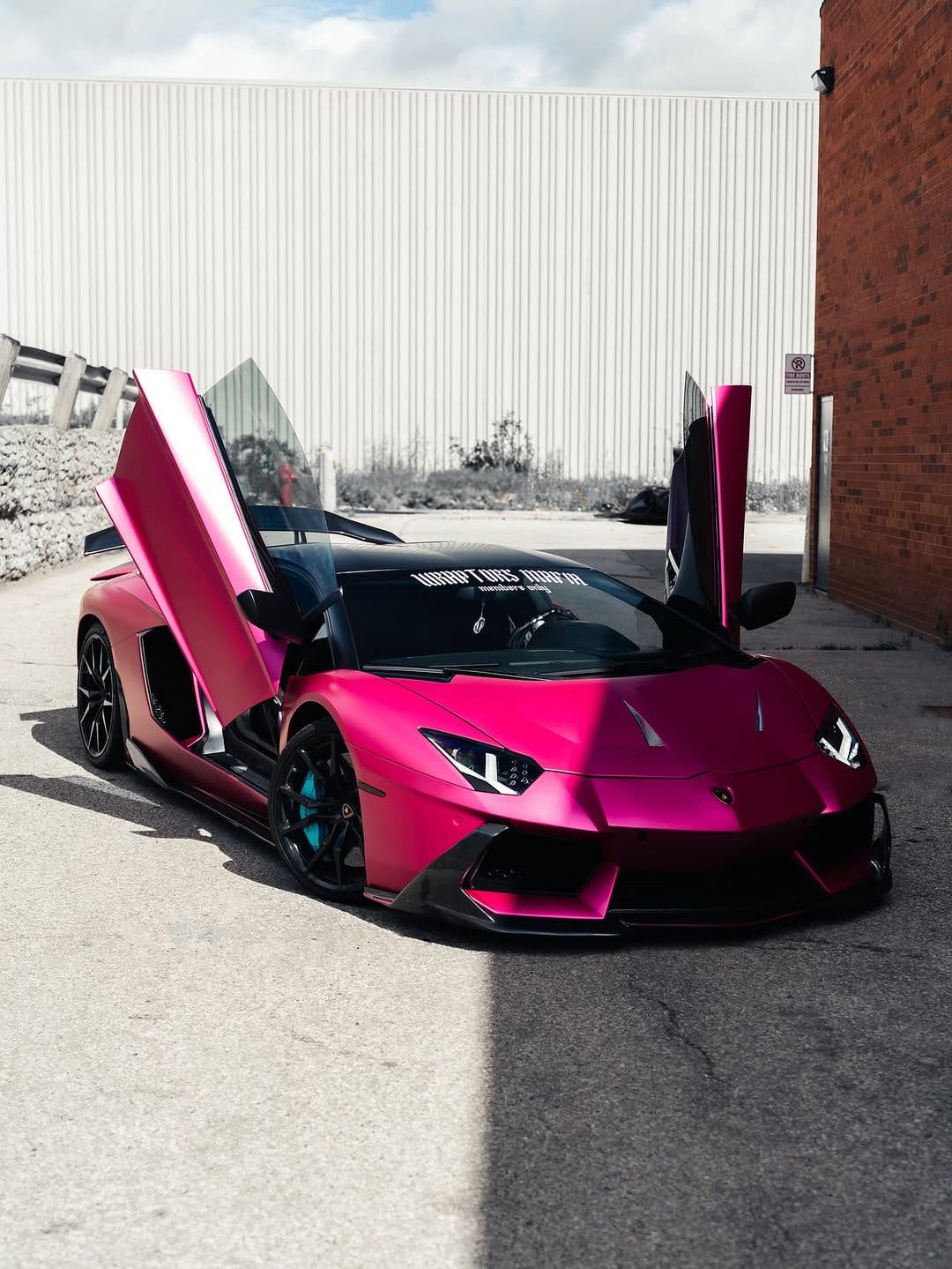 Lamborghini Signature Build