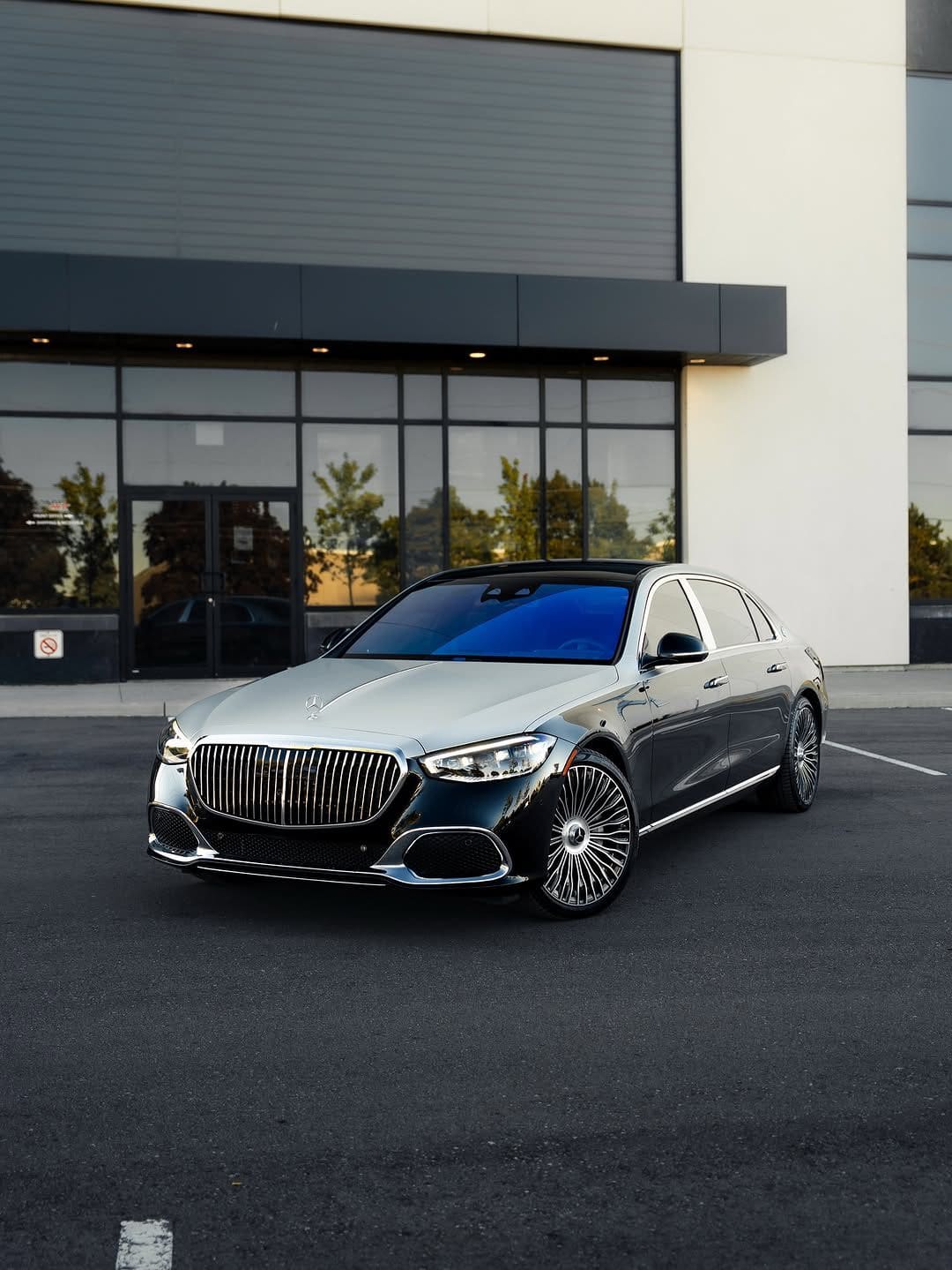 Mercedes S580 Signature Build