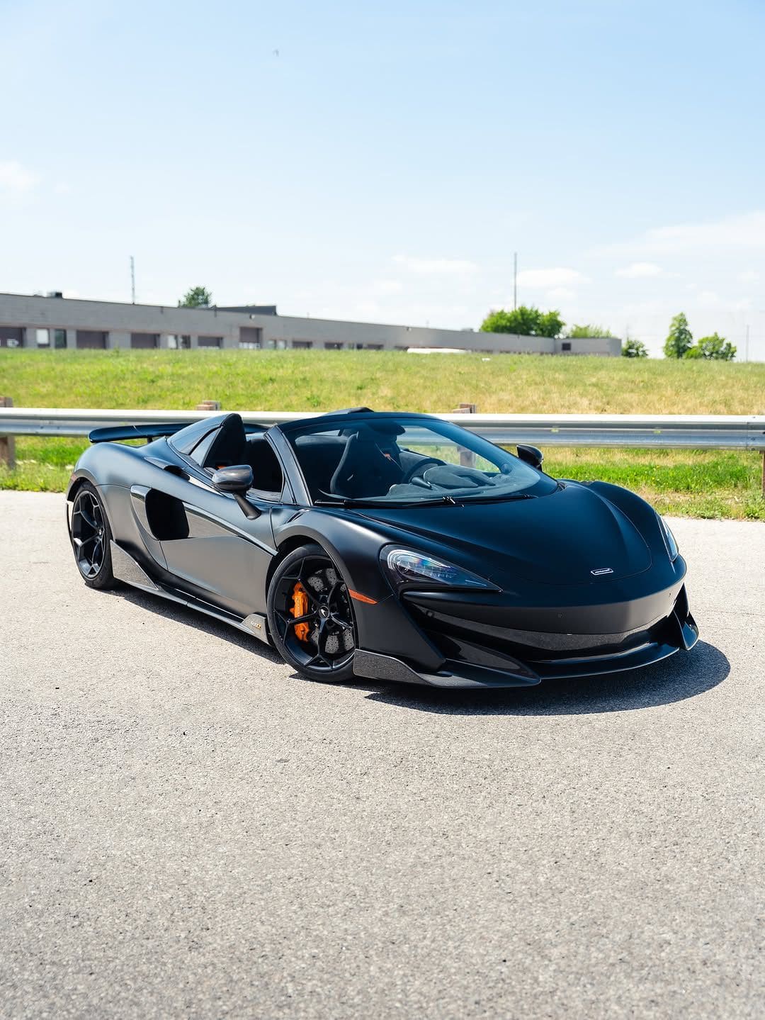 McLaren Signature Build