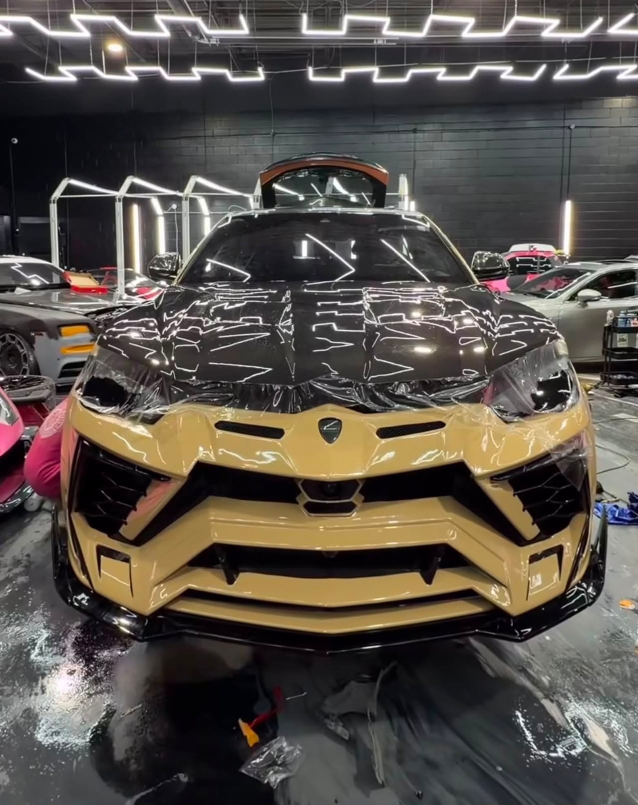 Full Front-End Coverage