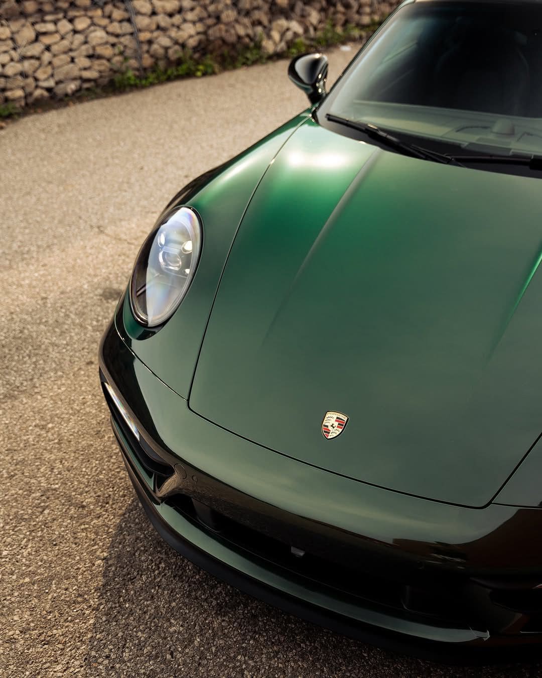 Porsche 911 GTS Signature Build