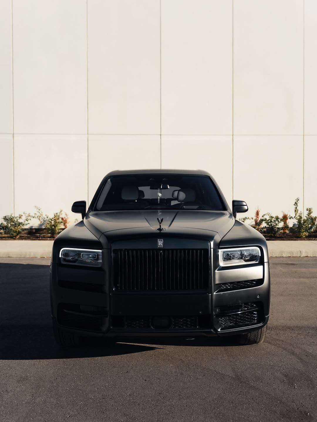 Rolls-Royce Signature Build