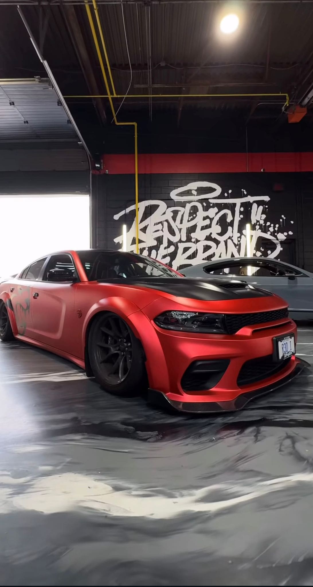 Dodge Signature Build