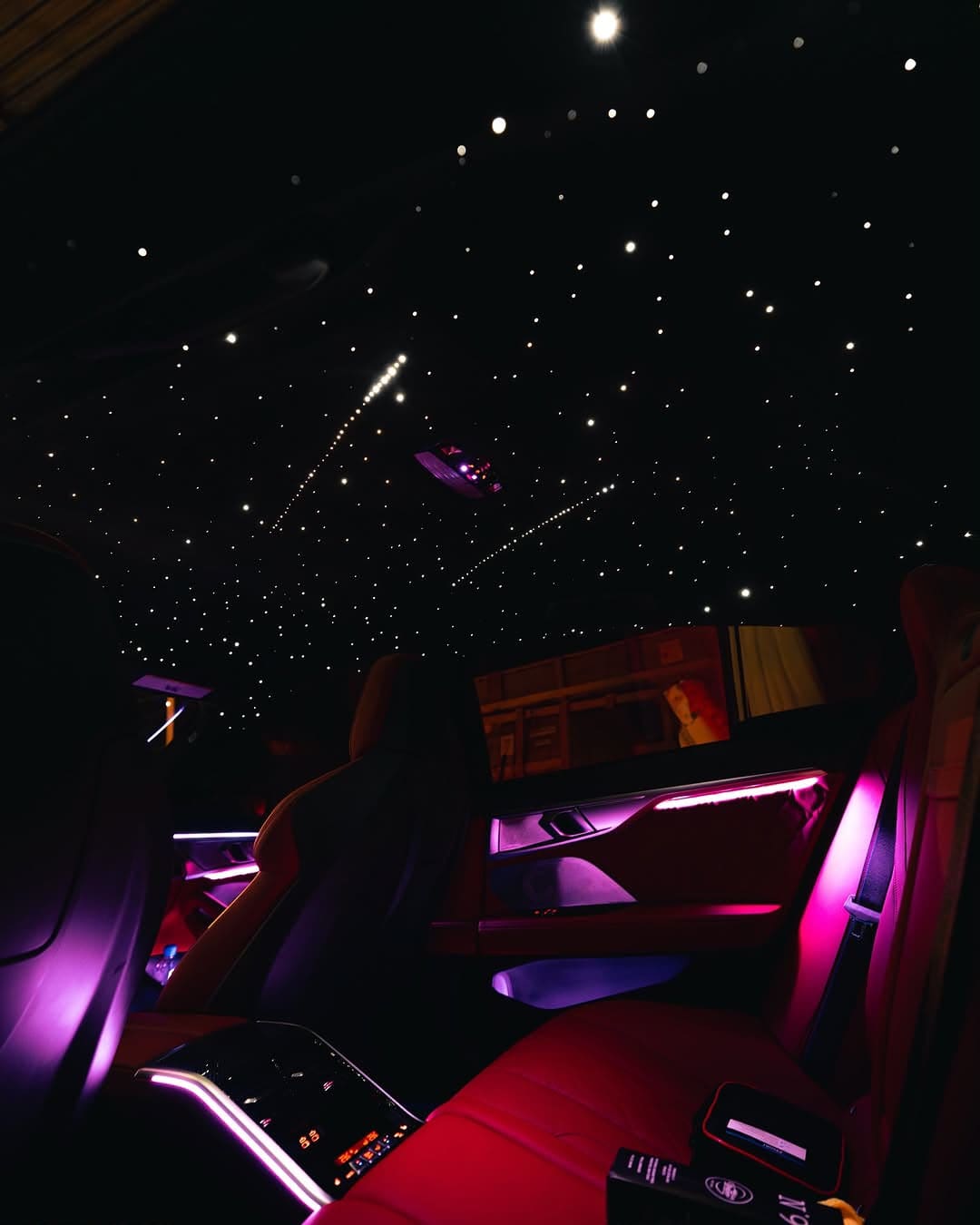 Bespoke Night Sky