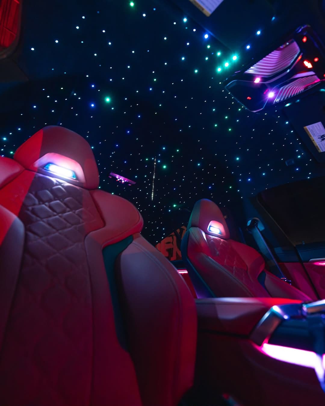 Luxury Interior Glow