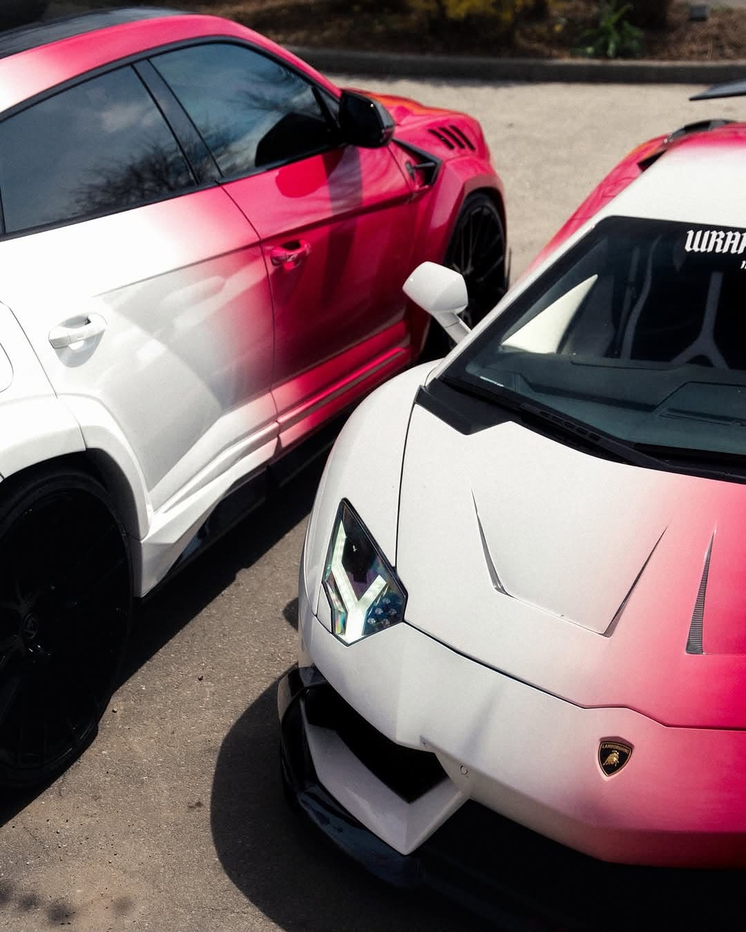 Lamborghini Urus Signature Build