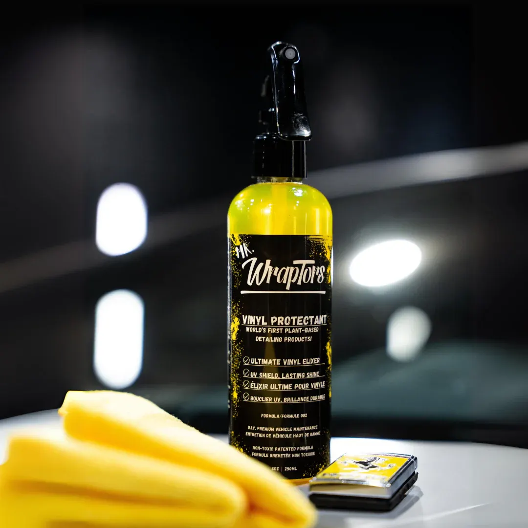 Vinyl Protectant