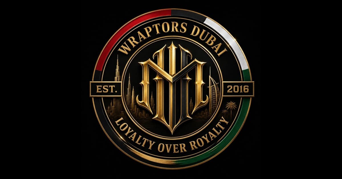 Wraptors Dubai
